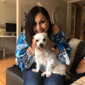 Meet your Posher, Mary-anne